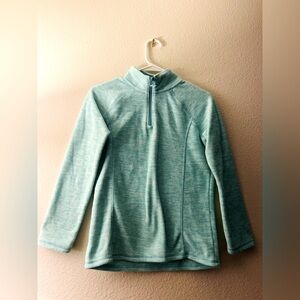 Girls champion zip up hoodie